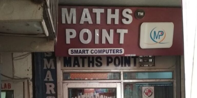 Maths Point in Nangloi Delhi 768x384