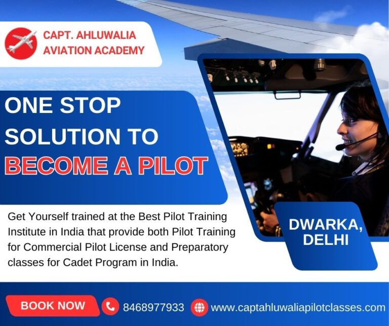 One Stop Solution To Become A Pilot 768x644